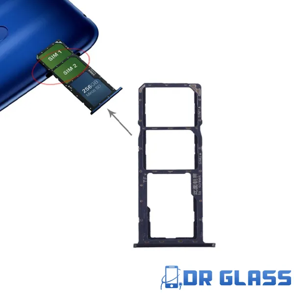 SIM-CARD-SLOT-8C-قطعات موبایل دکترگلس